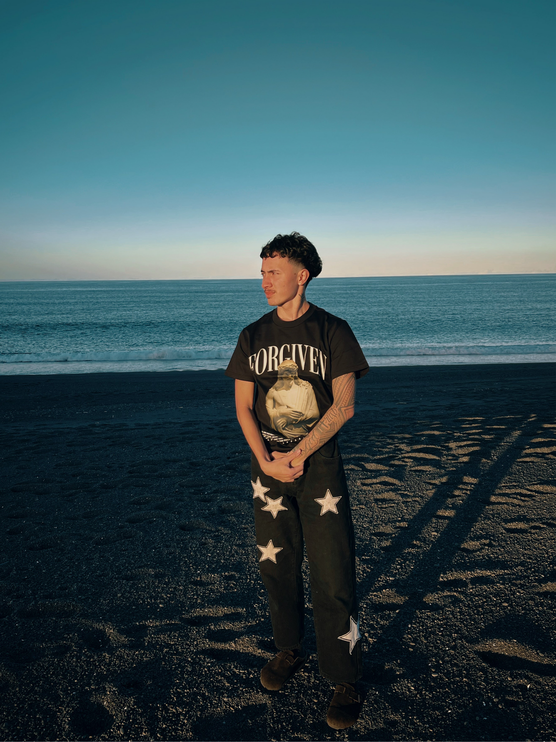 Forgiven tee