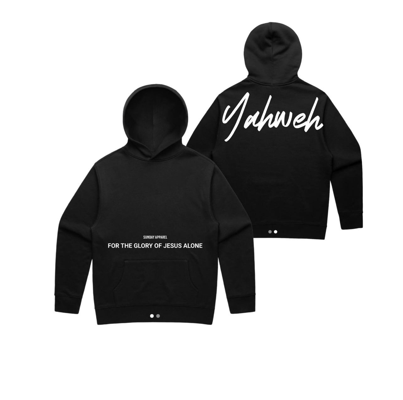 Yahweh hood