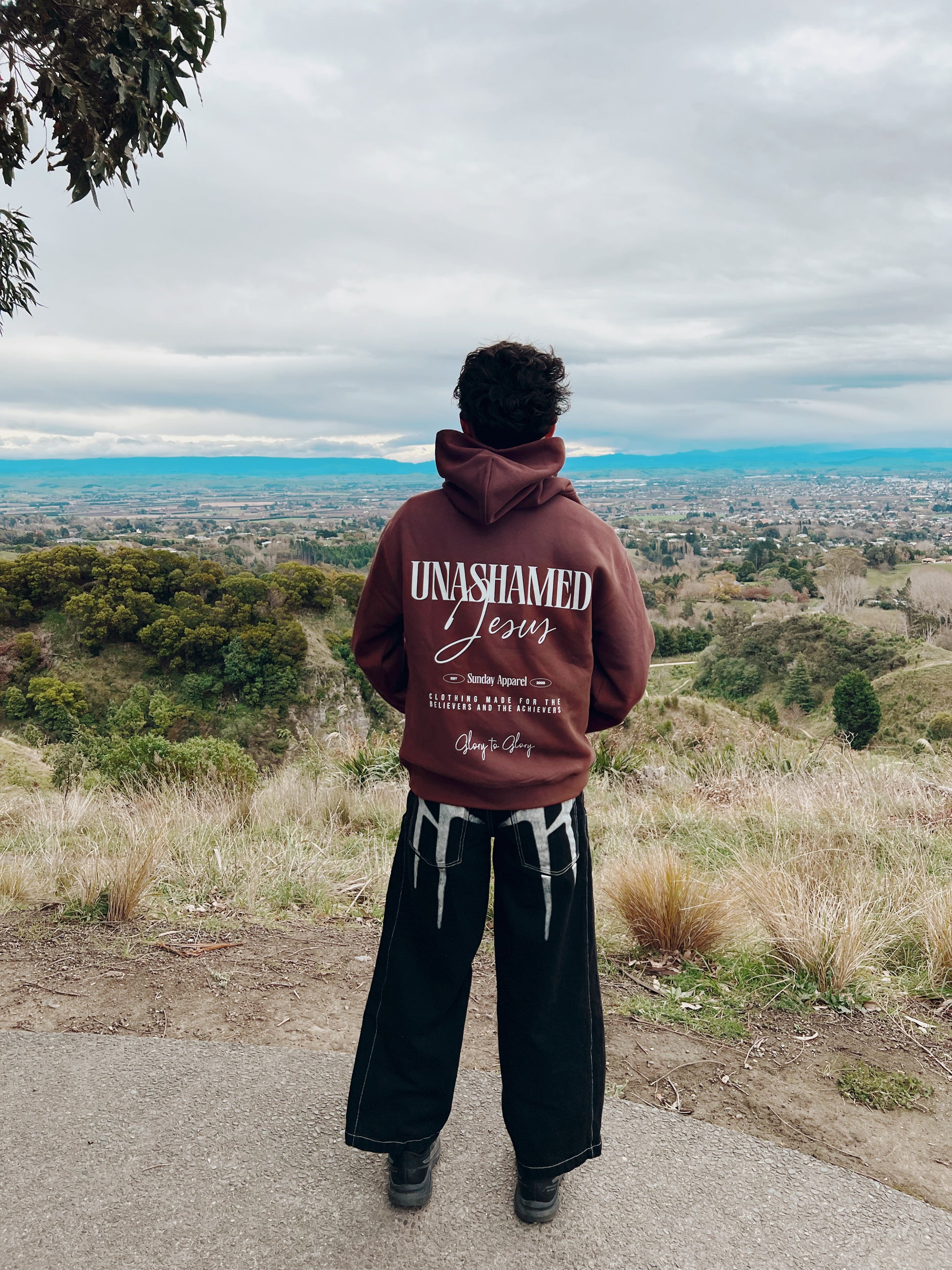 Unashamed hood