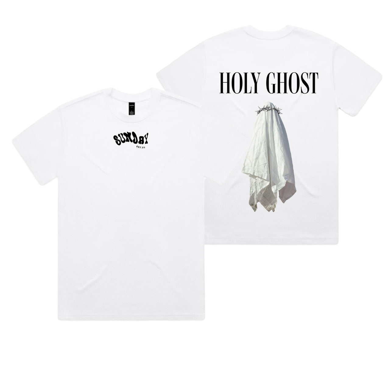Holy Ghost tee